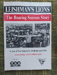 Leishmans Lions